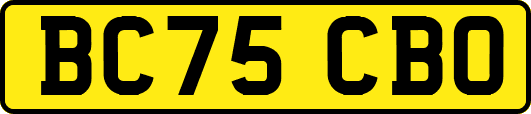 BC75CBO