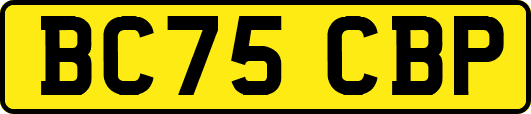 BC75CBP