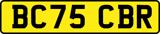 BC75CBR