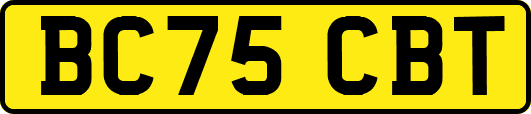 BC75CBT