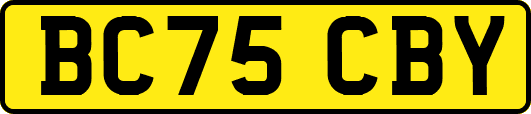 BC75CBY