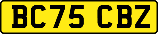 BC75CBZ