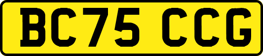 BC75CCG