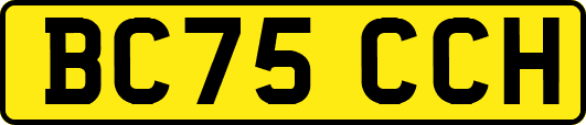 BC75CCH