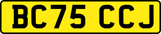 BC75CCJ