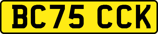 BC75CCK