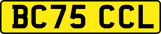 BC75CCL