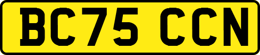 BC75CCN