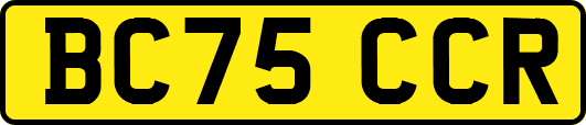 BC75CCR