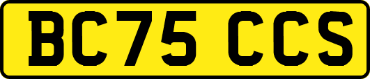 BC75CCS