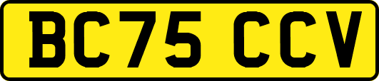 BC75CCV