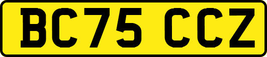 BC75CCZ
