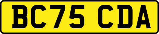 BC75CDA