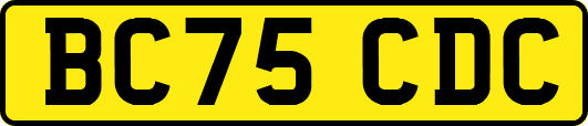 BC75CDC