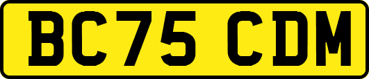 BC75CDM