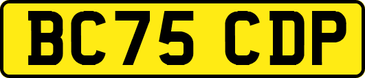 BC75CDP