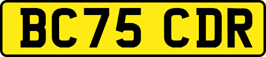 BC75CDR