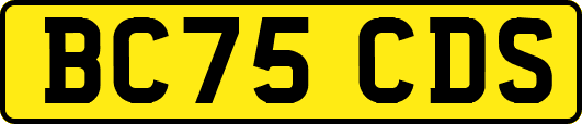 BC75CDS