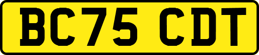 BC75CDT