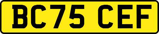 BC75CEF