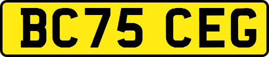 BC75CEG