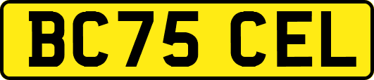BC75CEL