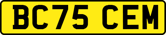 BC75CEM