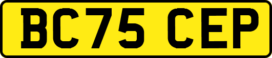 BC75CEP