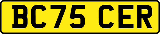 BC75CER
