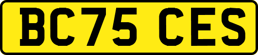 BC75CES
