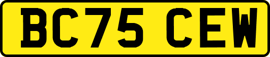 BC75CEW