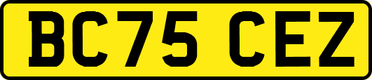 BC75CEZ