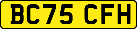 BC75CFH