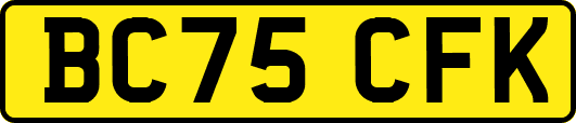 BC75CFK