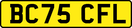 BC75CFL
