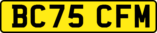 BC75CFM