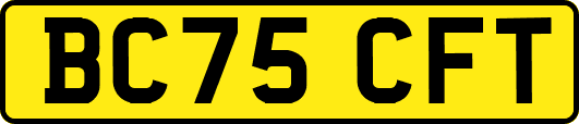 BC75CFT