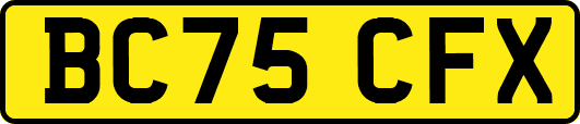 BC75CFX