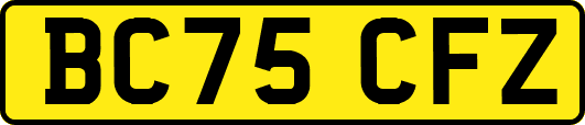 BC75CFZ