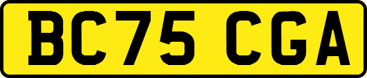 BC75CGA