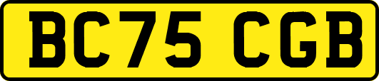 BC75CGB
