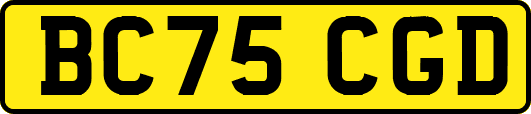 BC75CGD