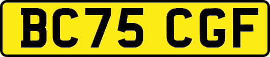BC75CGF