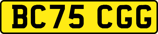 BC75CGG