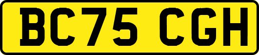 BC75CGH
