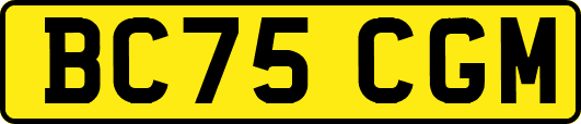 BC75CGM