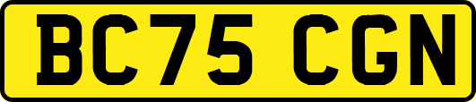 BC75CGN
