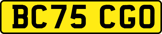BC75CGO