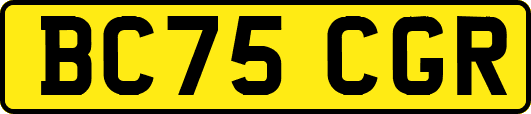 BC75CGR
