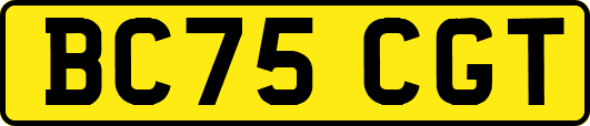 BC75CGT